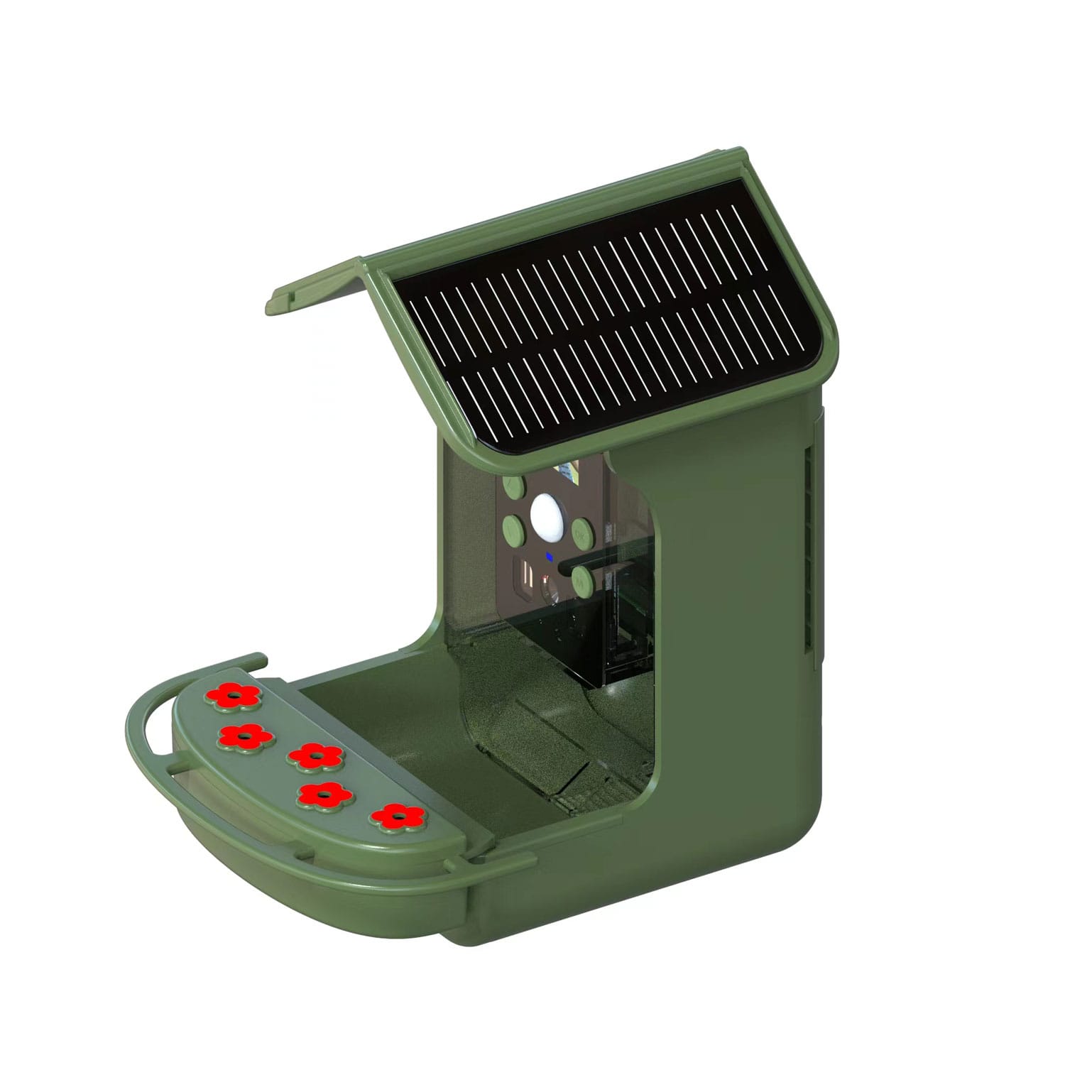 EASYPIX BIRDYCAM VIDEO/PHOTO BOX AND FEEDING STATION 12MP - Image 3