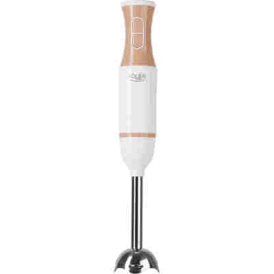 ADLER HAND BLENDER 500W WHITE/BRONZE