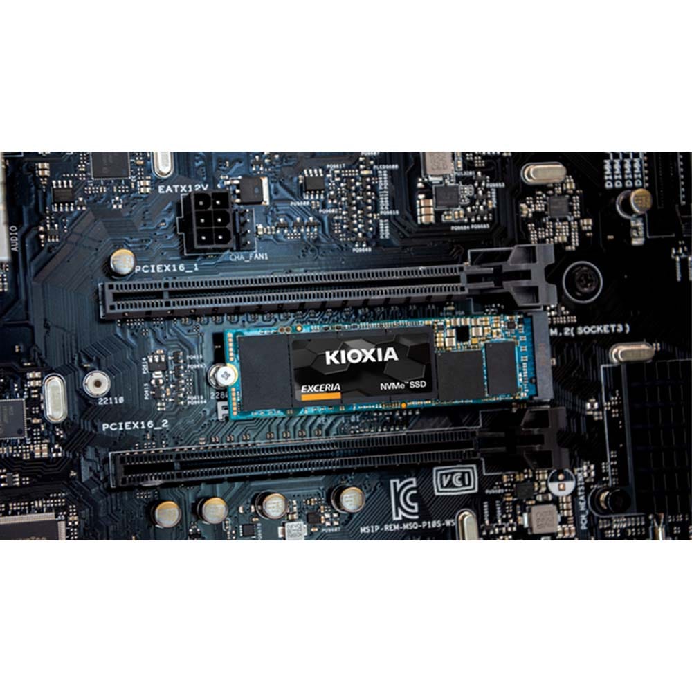 KIOXIA M.2 NVMe SSD EXCERIA PRO 1TB - Image 4