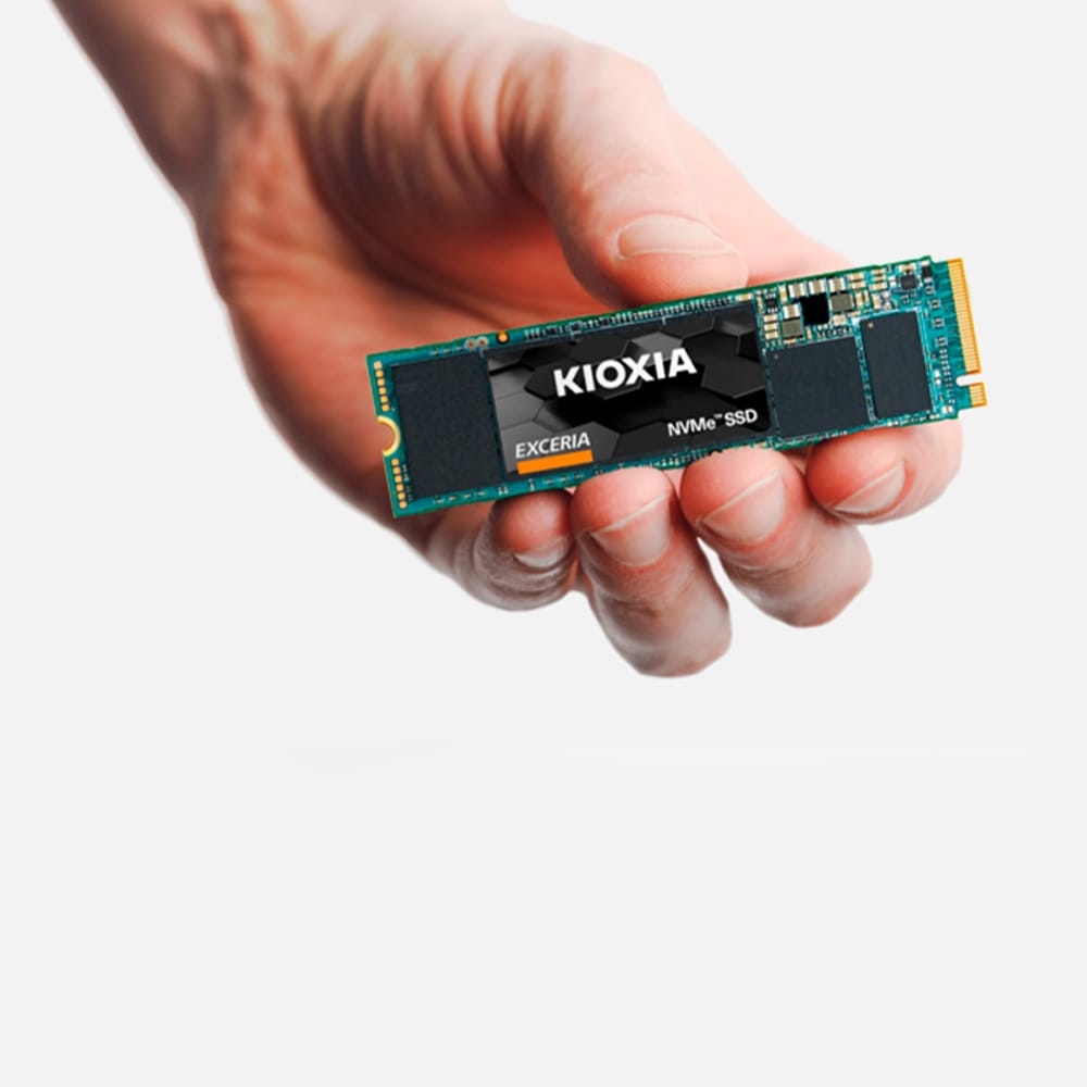KIOXIA M.2 NVMe SSD EXCERIA PRO 1TB - Image 3
