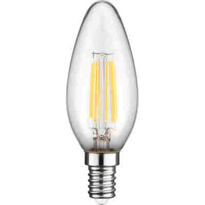 GOOBAY LED λάμπα candle 65393, E14, Filament, 6W, 2700K, 1055lm