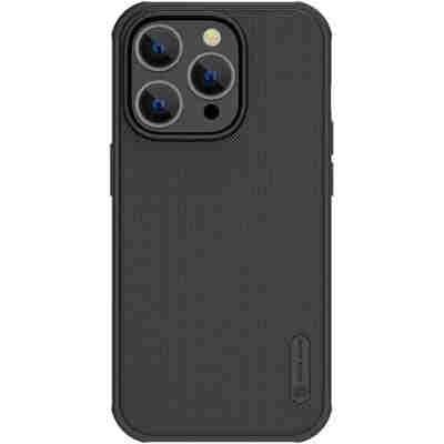 NILLKIN θήκη Super Frosted Shield Pro Magnetic για iPhone 14 Pro, μαύρη