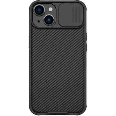 NILLKIN θήκη CamShield Pro για Apple iPhone 14, μαύρη