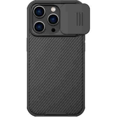 NILLKIN θήκη CamShield Pro για Apple iPhone 14 Pro, μαύρη