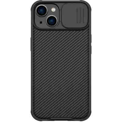 NILLKIN θήκη CamShield Pro για Apple iPhone 14 Plus, μαύρη