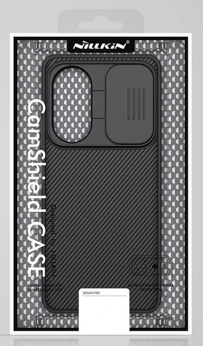NILLKIN θήκη CamShield για Samsung A04, μπλε - Image 3