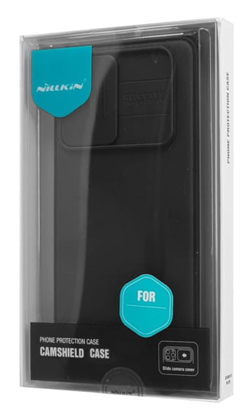 NILLKIN θήκη CamShield για Samsung Galaxy A34 5G, μαύρη - Image 4