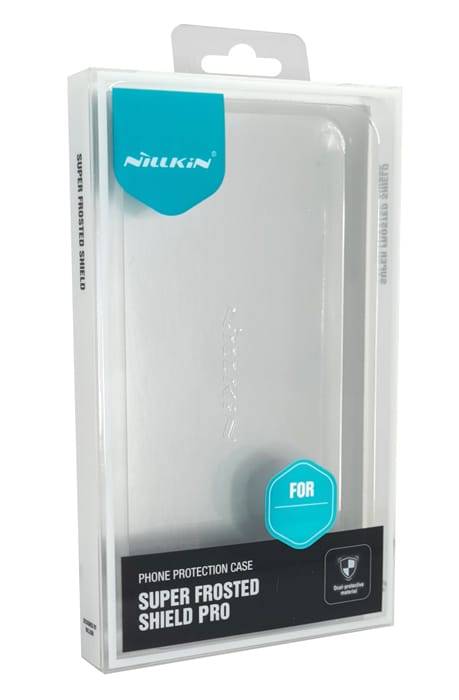 NILLKIN θήκη Super Frosted Shield Pro για Samsung Galaxy A54 5G, μαύρη - Image 4