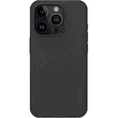 NILLKIN θήκη Super Frosted Shield Pro Magnetic για iPhone 15 Pro, μαύρη