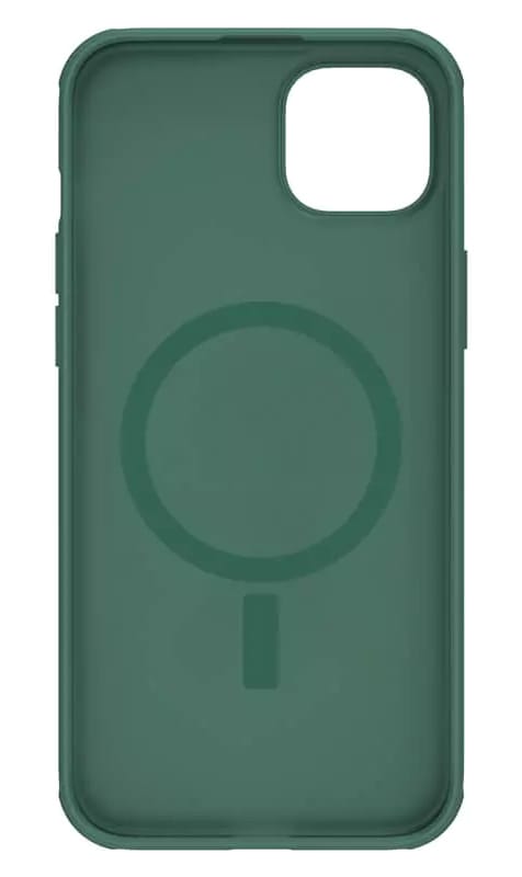 NILLKIN θήκη Super Frosted Shield Pro Magnetic, iPhone 15 Plus, πράσινη - Image 4