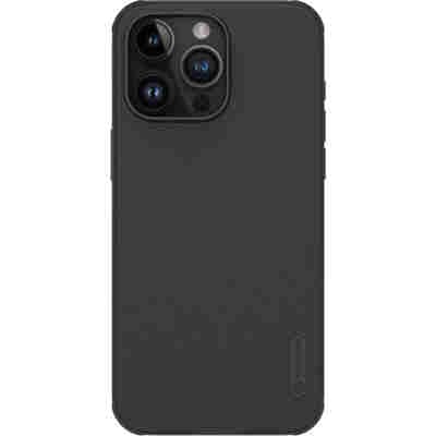 NILLKIN θήκη Super Frosted Shield Pro Magnetic, iPhone 15 Pro Max, μαύρη