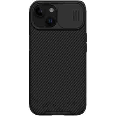 NILLKIN θήκη CamShield Pro για iPhone 15, μαύρη