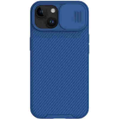 NILLKIN θήκη CamShield Pro για iPhone 15, μπλε
