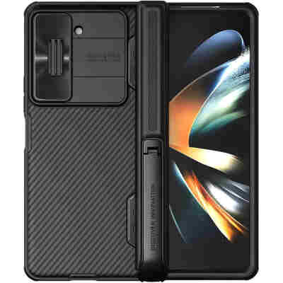 NILLKIN θήκη CamShield Fold για Samsung Galaxy Z Fold 5/W24, μαύρη