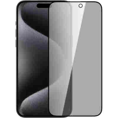 NILLKIN tempered glass Guardian Full Coverage 2.5D για iPhone 15 Pro Max