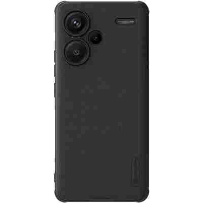 NILLKIN θήκη Super Frosted Shield Magnetic Xiaomi Note 13 Pro Plus μαύρη