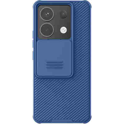 NILLKIN θήκη CamShield Pro για Xiaomi Redmi Note 13 Pro/Pro 5G/Poco X6 5G, μπλε