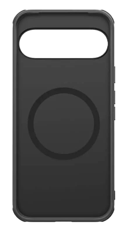 NILLKIN θήκη Super Frosted Shield Pro Magnetic για Google Pixel 9 Pro XL, μαύρη - Image 4