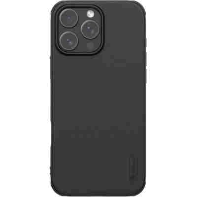 NILLKIN θήκη Super Frosted Shield Pro Magnetic για iPhone 16 Pro, μαύρη