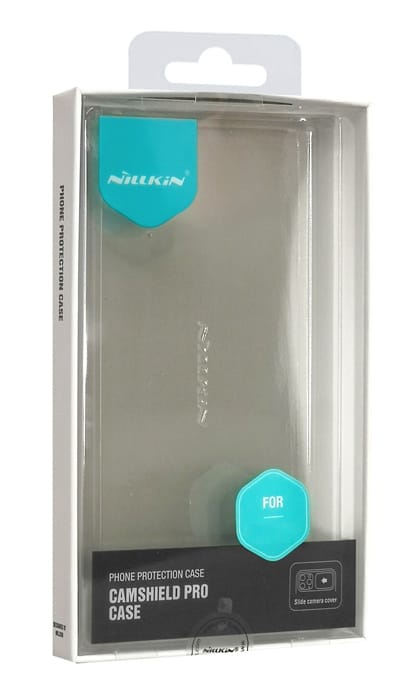 NILLKIN θήκη CamShield Pro για iPhone 16 Pro Max, μπλε - Image 4