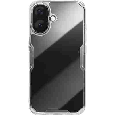 NILLKIN θήκη Nature TPU Pro για iPhone 16 Plus, διάφανη