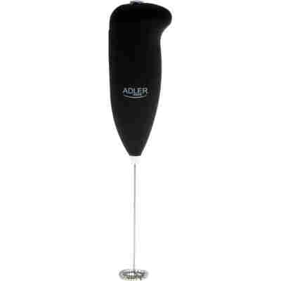 ADLER MILK FROTHER BLACK