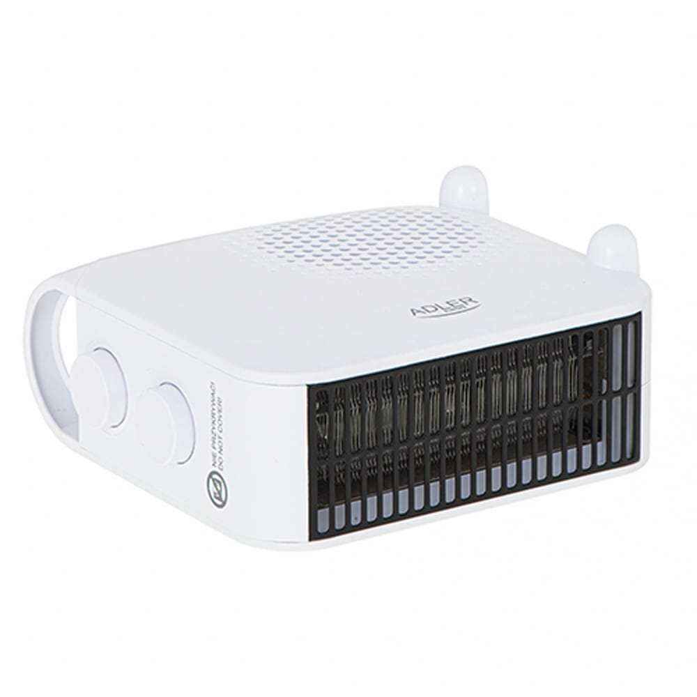 ADLER FAN HEATER 2000W WHITE - Image 3