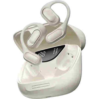 BLACKVIEW BT5.4 ENC IPX4 EARBUDS 200 WITH CHARGING DOCK WHITE