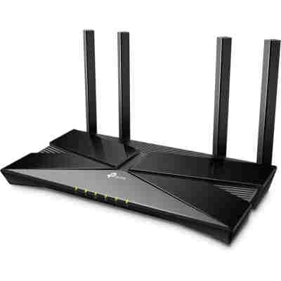TP-LINK router Archer AX20, Wi-Fi 6, 1800Mbps AC1800, Ver. 1.0