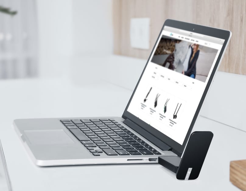 TP-LINK ασύρματος USB αντάπτορας δικτύου Archer T4U, 1300Mbps, Ver. 3.2 - Image 4