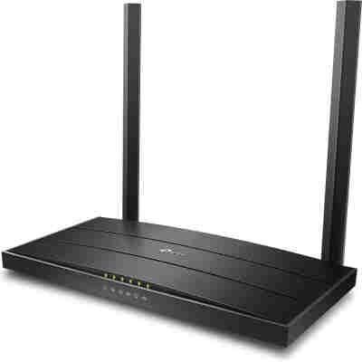 TP-LINK Modem/Router Archer VR400, VDSL/ADSL, 1200Mbps AC1200, Ver. 3.0
