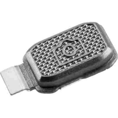 ULEFONE ανταλλακτικό camera button για smartphone Armor 2, γκρι