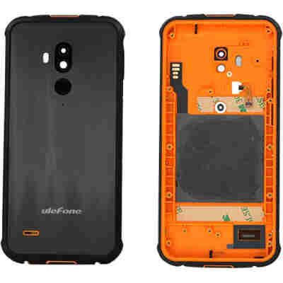 ULEFONE back cover για smartphone Armor 5S