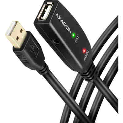AXAGON ADR-205 USB2.0 ACTIVE EXTENSION/REPEATER CABLE 5M