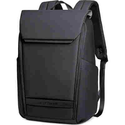 ARCTIC HUNTER τσάντα πλάτης B00559 με θήκη laptop 15.6", 21L, μαύρη