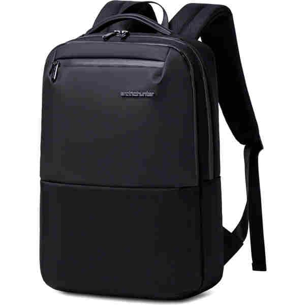 ARCTIC HUNTER τσάντα πλάτης B00681 με θήκη laptop 15.6", 11L, μαύρη