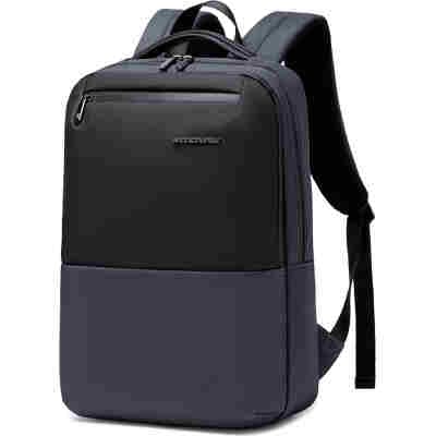 ARCTIC HUNTER τσάντα πλάτης B00681 με θήκη laptop 15.6", 11L, γκρι
