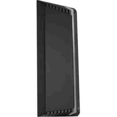 AEROCOOL ανταλ/κo μπροστινό πάνελ για PC case BIONIC-G-BK-V2, RGB LED