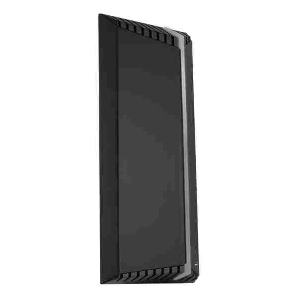 AEROCOOL ανταλ/κo μπροστινό πάνελ για PC case BIONIC-G-BK-V2, RGB LED