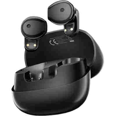 BLACKVIEW BT5.4 IPX4 WATERPROOF AIRBUDS 20 WITH CHARGING DOCK CARBON BLACK