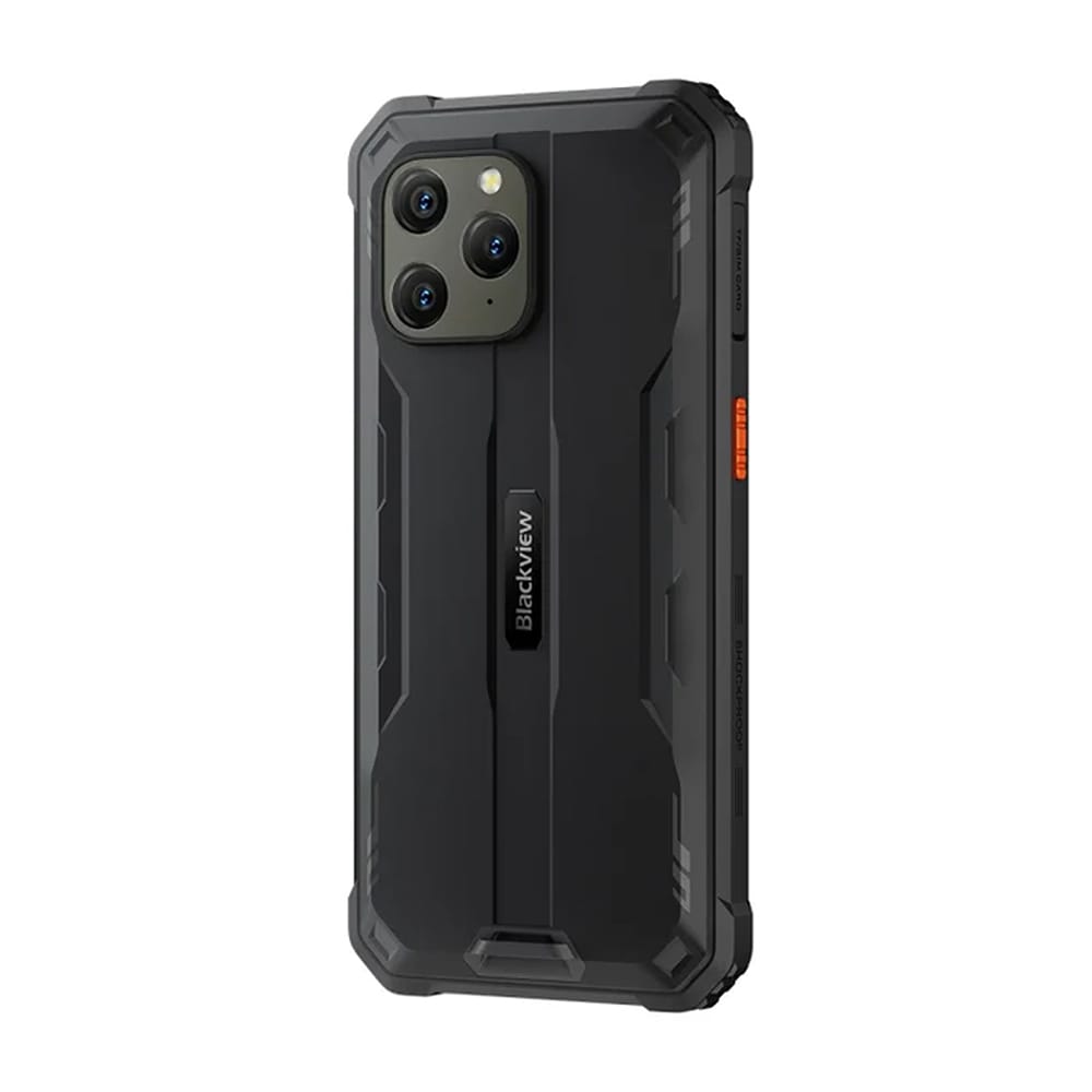 BLACKVIEW BV5300 PLUS OCTA-CORE (8GB+128GB) RUGGED SMARTPHONE BLACK - Image 3
