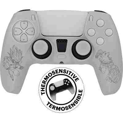 BLADE (DBPS5THERMO) PS5 DRAGON BALL THERMOCROMATIC SILICONE SKIN + GRIPS
