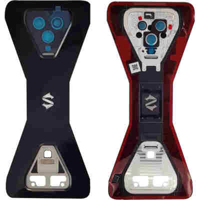 BLACK SHARK Back shell BSHELLGL-BKSH για smartphone Black Shark 3