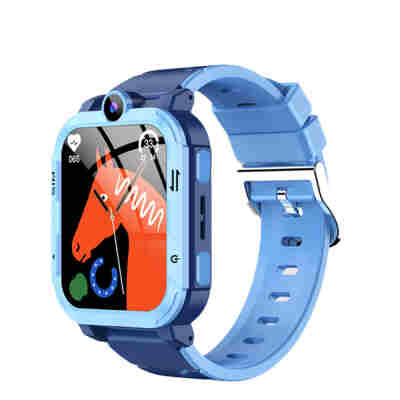 BLACKVIEW 4G KIDS SMARTWATCH GR MENU AND SOS FUNCTION BLUE