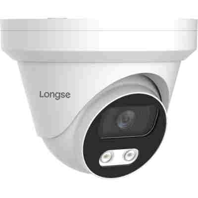 LONGSE IP κάμερα CMSCKL800, 2.8mm, 8MP, 1/2.8" Sony, αδιάβροχη IP67, PoE