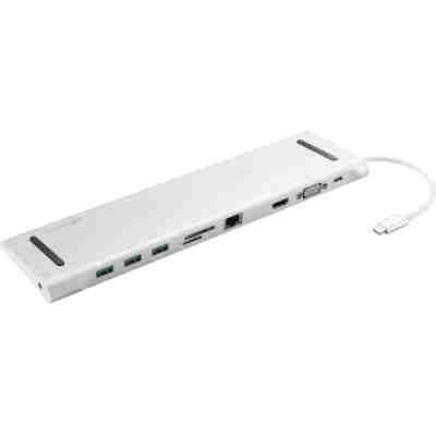 SANDBERG USB-C 10-IN-1 DOCKING STATION (136-31)