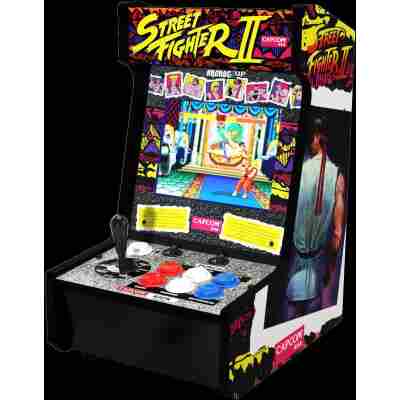 ARCADE (STF-C-20360) STREET FIGHTER , COUNTERCADE