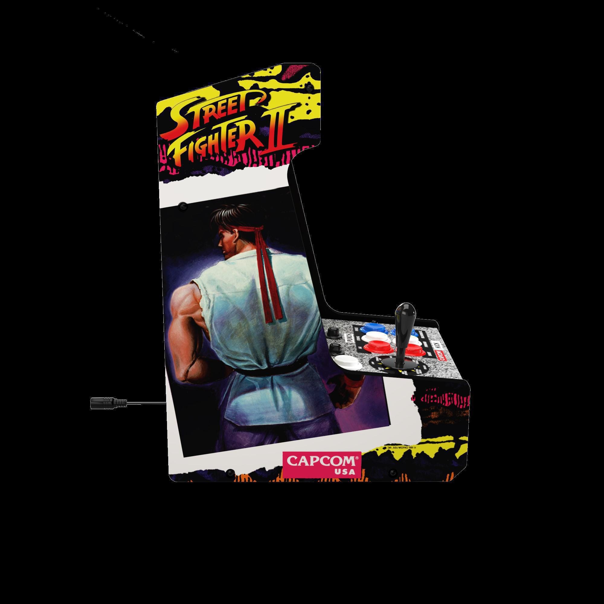 ARCADE (STF-C-20360) STREET FIGHTER , COUNTERCADE - Image 3