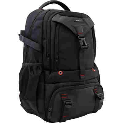 WHITE SHARK BACKPACK 20' GBP-013 DEFENDER BLACK