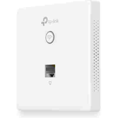 TP-LINK ασύρματο access point EAP115-Wall 300Mbps, επιτοίχιο, Ver. 1.0
